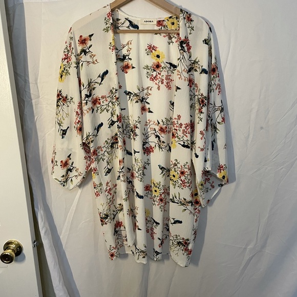 Sweaters - Kimono